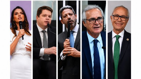 Imagem Veja os números do Paraná Pesquisas da disputa para o Senado em Alagoas