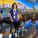 Polícia do DF investiga morte de veterinária atacada por cão do Senado como acidente de trabalho - Reprodução / Redes sociais