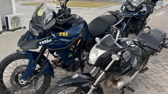 Divulgação/PRF