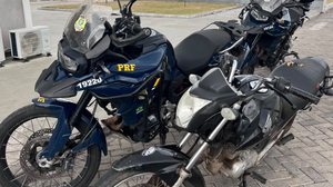 Divulgação/PRF
