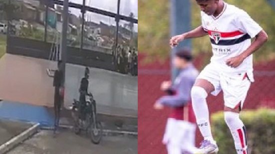 Imagem Moto usada por assassinos de Micael foi roubada 15 dias antes na Barra de São Miguel, diz delegada