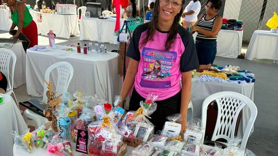 Imagem Mulheres de Maceió foram selecionadas em iniciativa nacional que reúne empreendedores de diferentes regiões do Brasil