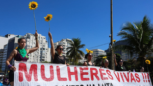 Mobilização ocorre em várias cidades brasileiras - Foto: Agência Brasil