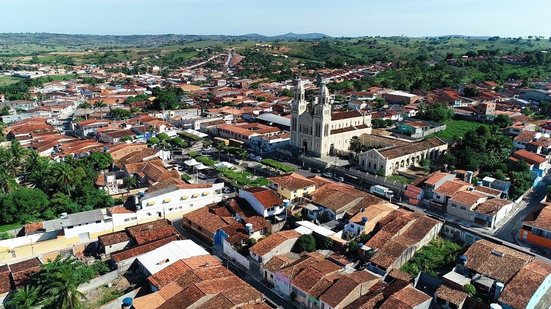 Município de Igreja Nova - Reprodução/Youtube