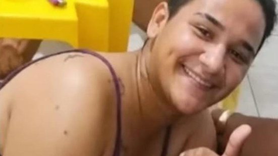 Mychaele Santana Messias da Conceição - Reprodução / Arquivo pessoal