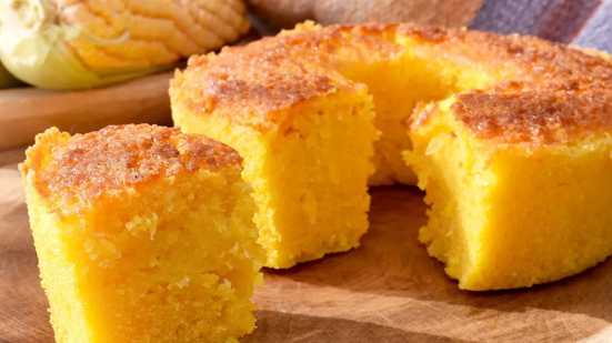 Bolo de milho da Ana Maria Braga: veja receita fácil com poucos ingredientes