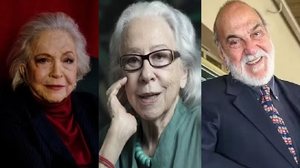 Imagem Após morte de Laura Cardoso, quem são os atores brasileiros mais longevos em atividade?