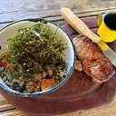 Imagem No Quintal, um mar de sabores em Milagres