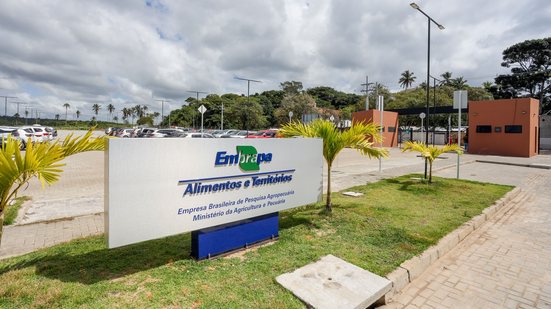 Imagem Embrapa Alimentos e Territórios inaugura nova sede em Maceió