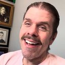 O blogueiro americano Perez Hilton - Reprodução / Youtube