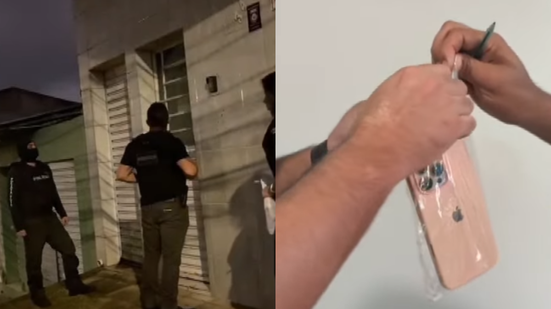 Divulgação / Polícia Civil