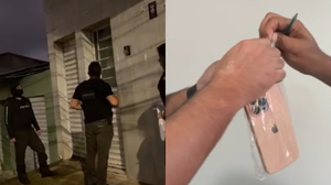 Divulgação / Polícia Civil