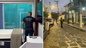 Divulgação / PCERJ