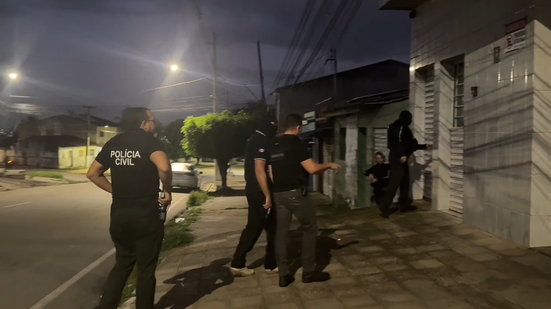 Polícia Civil AL