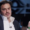 O candidato à Presidência da República pelo PRTB, Pablo Marçal, em entrevista ao Brasil Paralelo - Reprodução / Youtube