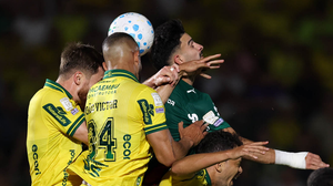 Líder, Palmeiras tropeça para o Mirassol e vê distância para o Flamengo diminuir - Cesar Greco / Palmeiras