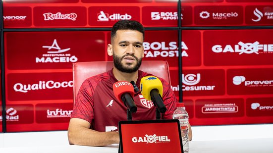 Divulgação / CRB