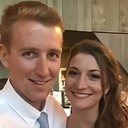 Patrick e Lindsay Clancy - Reprodução / Redes sociais