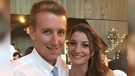 Patrick e Lindsay Clancy - Reprodução / Redes sociais