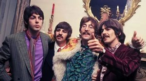 Uma gravação inédita dos Beatles foi divulgada nas redes oficiais da banda - Divulgação / Disney+