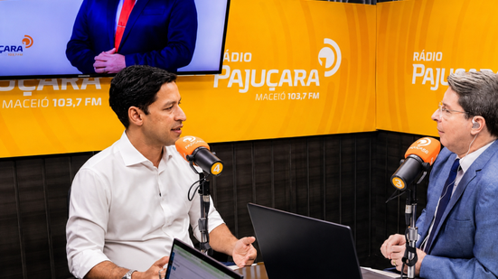 Reprodução/Rádio Pajuçara