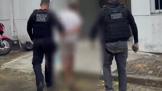 Divulgação / Polícia Civil de Alagoas