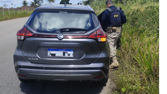 Divulgação / PRF