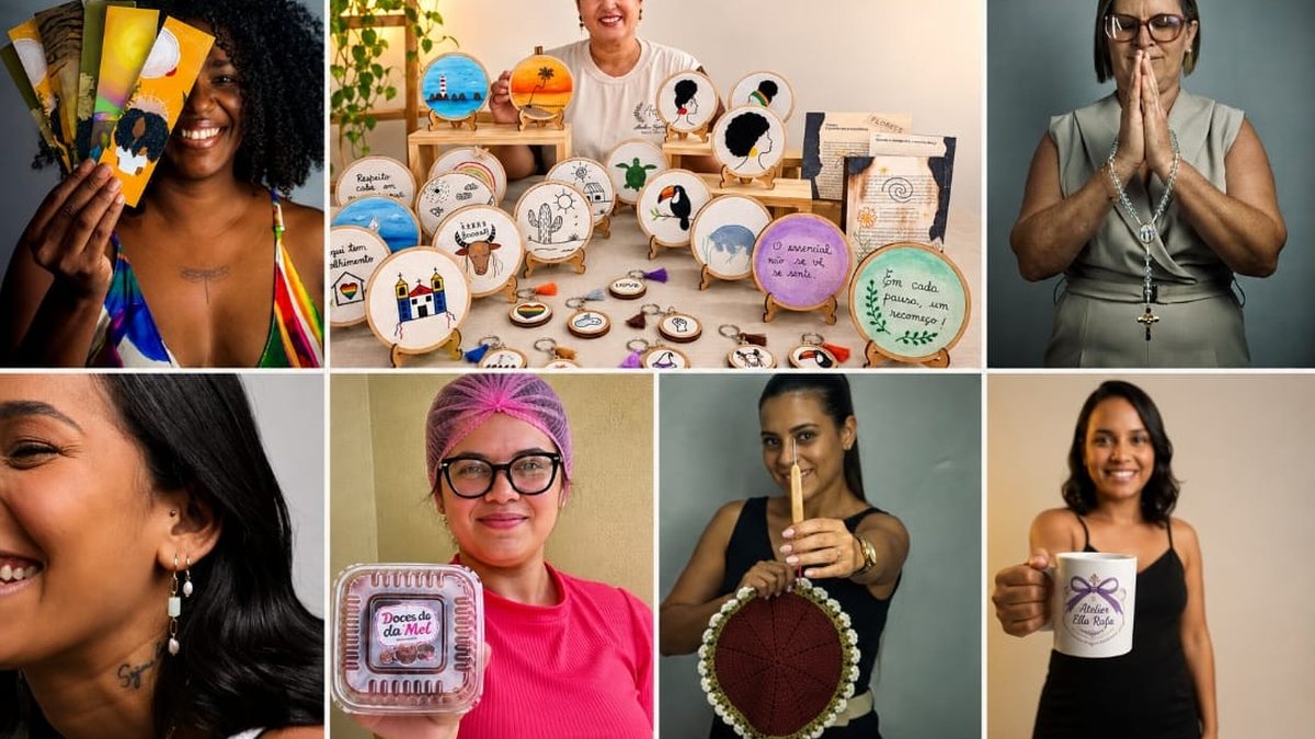 Do artesanato à gastronomia: projeto ganha espaço no Sabores de Alagoas