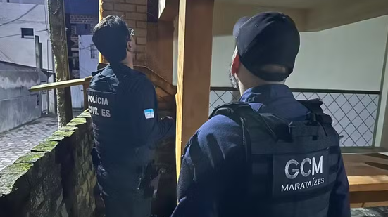 Divulgação / PC-ES