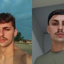 Quem é namorado suspeito de matar estudante de biológia e ficar com corpo no quarto por dias em SC - Redes sociais / Reprodução