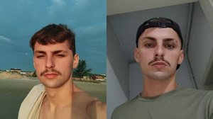 Quem é namorado suspeito de matar estudante de biológia e ficar com corpo no quarto por dias em SC - Redes sociais / Reprodução
