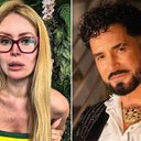 Imagem Cantor Latino responde ao ser acusado de pegar animais de estimação da ex-noiva