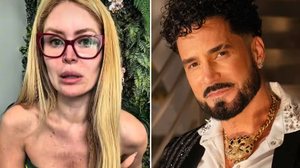 Imagem Cantor Latino responde ao ser acusado de pegar animais de estimação da ex-noiva