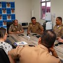 Imagem TRE/AL e Polícia Militar alinham ações de segurança para as Eleições 2026