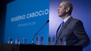 Rogério Caboclo, ex-presidente da Confederação Brasileira de Futebol (CBF) - Divulgação / CBF