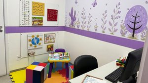 Sala Lilás do Hospital Regional da Mata - Divulgação