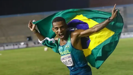 Maratonista olímpico Daniel Ferreira é encontrado vivo após 44 dias