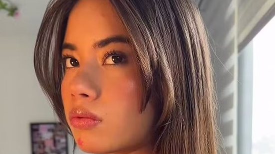 Sofia Murillo, 17 anos, morreu em acidente de helicóptero no Rio - Reprodução / Instagram