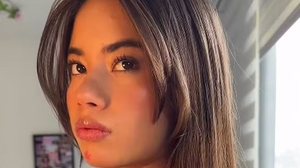 Sofia Murillo, 17 anos, morreu em acidente de helicóptero no Rio - Reprodução / Instagram