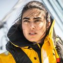 A navegadora e escritora Tamara Klink - Divulgação