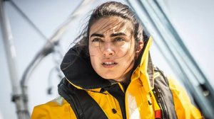 A navegadora e escritora Tamara Klink - Divulgação