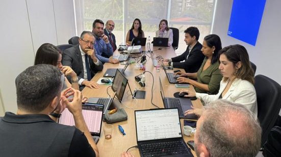 Imagem Comitê Executivo do PNTP inicia reunião preparatória em Alagoas
