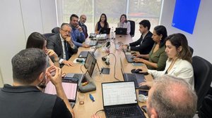 Imagem Comitê Executivo do PNTP inicia reunião preparatória em Alagoas