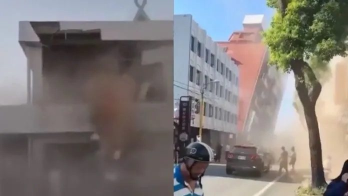 Mais de 50 morrem após terremoto na Indonésia de magnitude 7,7
