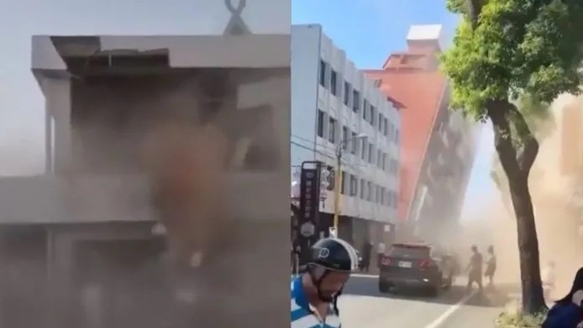 Mais de 50 morrem após terremoto na Indonésia de magnitude 7,7