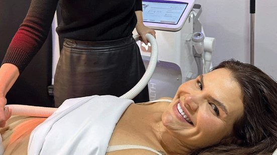Thais Carla adere a tecnologias usadas por Kardashians - Divulgação