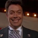 Tim Curry em 'Esqueceram de mim 2' - Reprodução