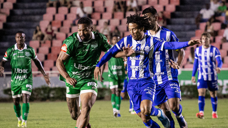 Árbitro da Copa do Mundo apita decisão entre CSA e Uberlândia na Série D