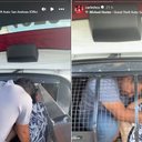 PM prende militares após uso indevido de viatura em pegadinha de Carlinhos Maia - Reprodução / Instagram