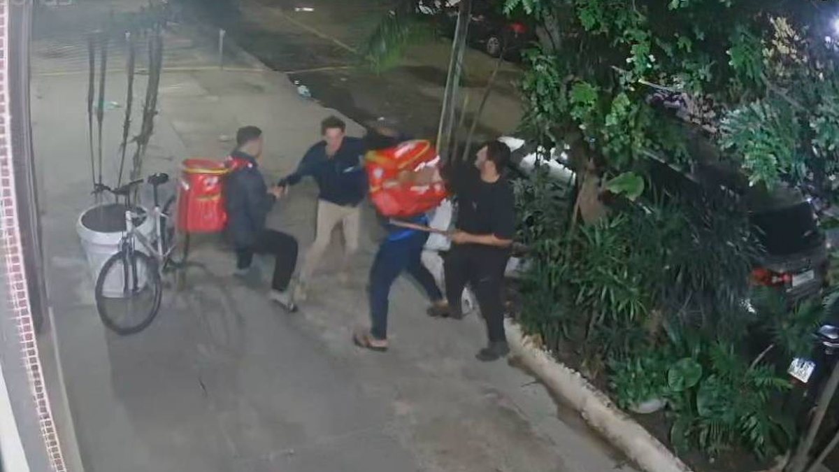 Vítima de linchamento após falsa acusação de roubo foi agredida por mais de sete minutos